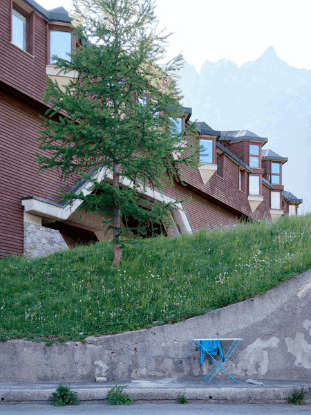 An interior at Giomein